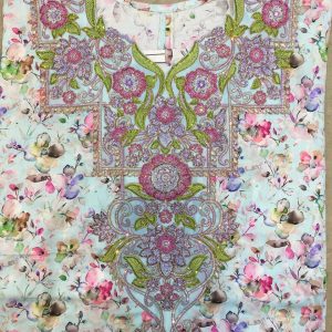 Embroidered Fashion 02