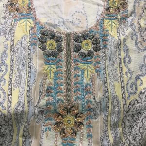 Embroided Fashion 03